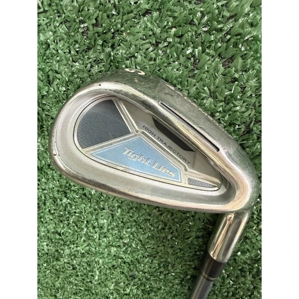 Adams Tight Lies High Trajectory Ladies Lightweight Shaft w/ Idea a30S 5 Hybrid
